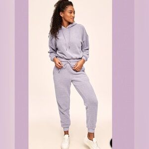 🚫SOLD🚫🆕 Adore Me Dorothea Sweatshirt & Sweatpants Set